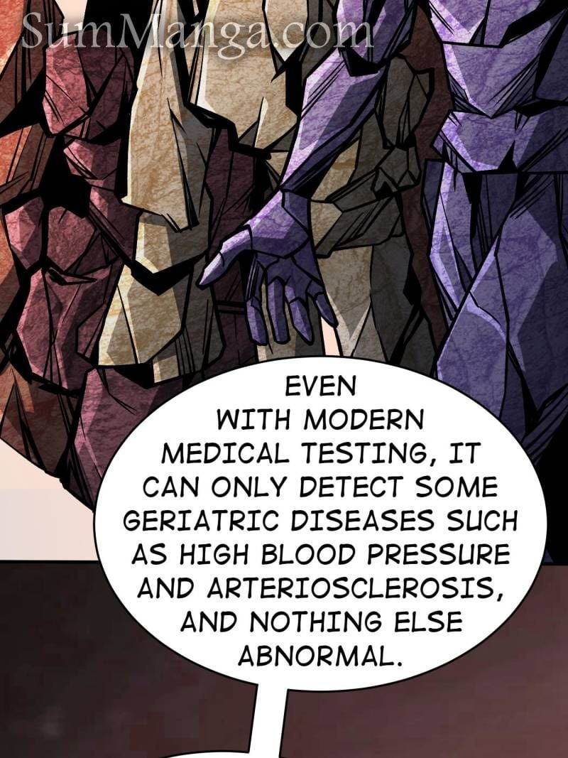 I'm Really Not A Supervillain Chapter 265 4